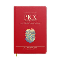 Thumbnail for Beijing Daxing International Airport PKX - Red