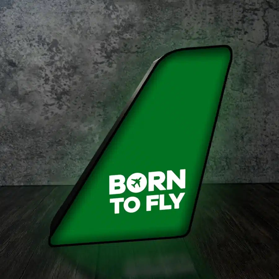 Born to Fly 3D Lamp - view 7