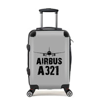 Thumbnail for Airbus A321 Cabin Luggage - view 7
