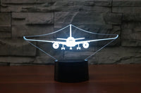 Thumbnail for Customisable Airbus A350 3D Lamp - view 8