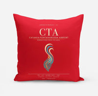 Thumbnail for Catania-Fontanarossa Airport CTA - Red