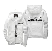 Thumbnail for Airbus A220 Windbreaker - view 7