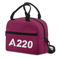 Thumbnail for Airbus A220 Lunch Bag - view 7