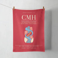 Thumbnail for John Glenn Columbus International Airport CMH - Red