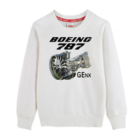 Thumbnail for Boeing 787 Sweatshirt - view 7