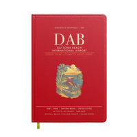 Thumbnail for Daytona Beach International Airport DAB - Red