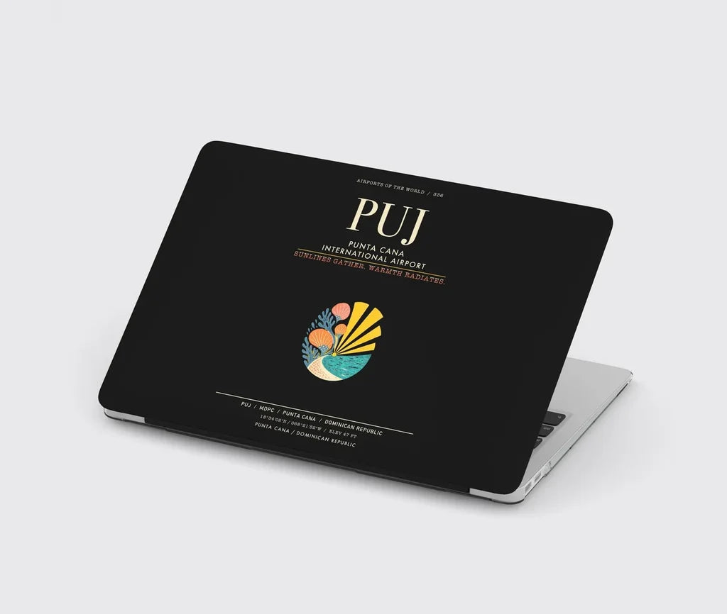 Punta Cana International Airport PUJ - Black