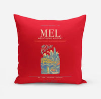 Thumbnail for Melbourne Airport MEL - Red
