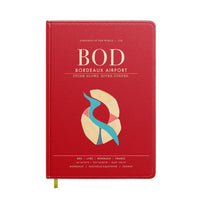 Thumbnail for Bordeaux Airport BOD - Red
