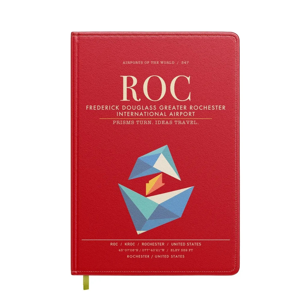 Frederick Douglass Greater Rochester International Airport ROC - Red