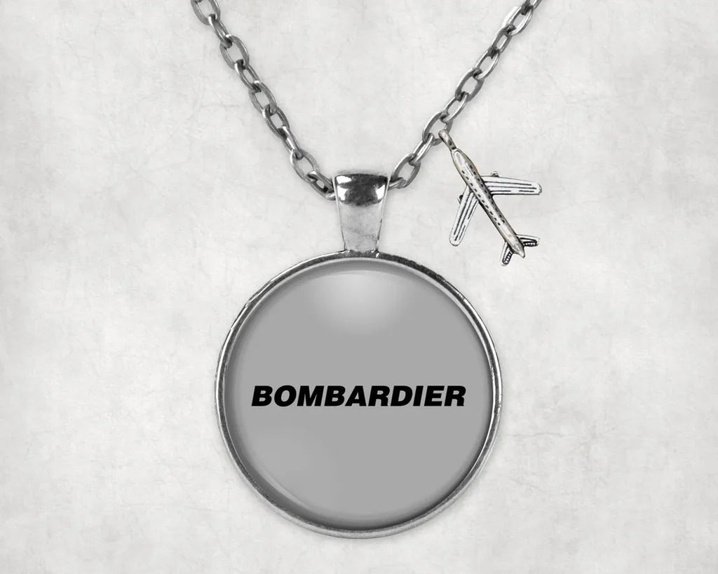 Bombardier Necklace - view 7