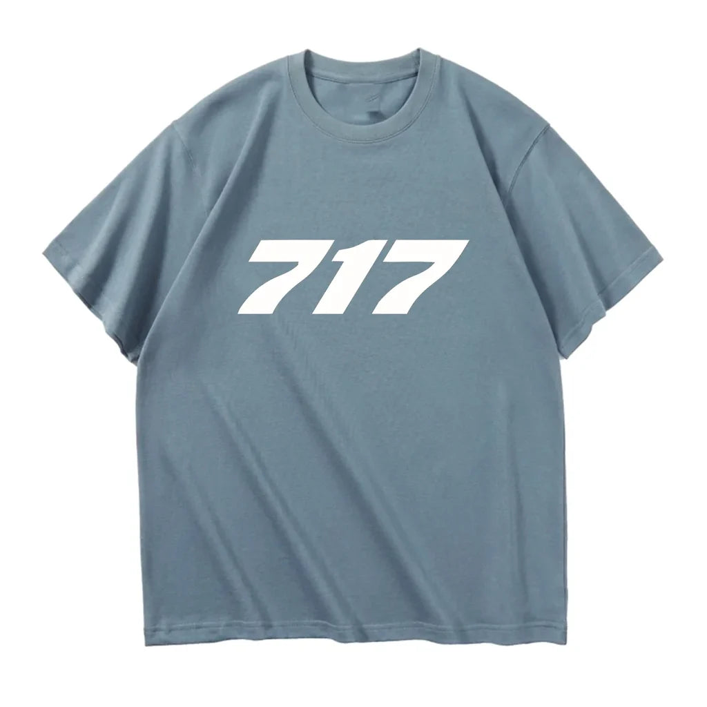 Boeing 717 T-Shirt - view 7