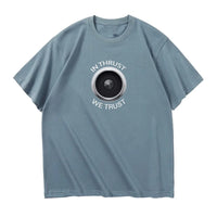 Thumbnail for Thrust We Trust T-Shirt - view 7