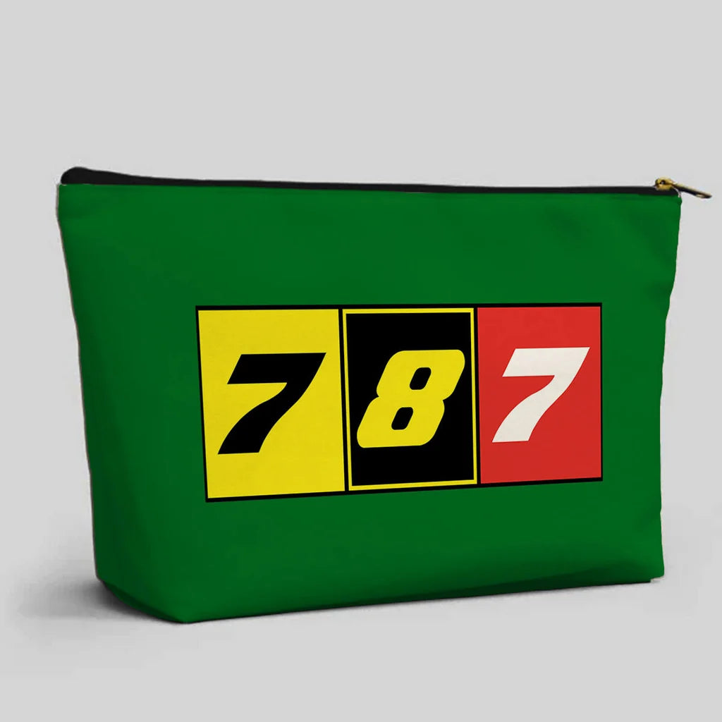 Boeing 787 Zipper Pouch - view 7