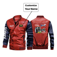 Thumbnail for Airbus A380 Bomber Jacket - view 7