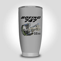 Thumbnail for Boeing 747 Travel Mug - view 7