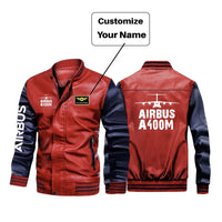 Thumbnail for Airbus A400M Bomber Jacket - view 7