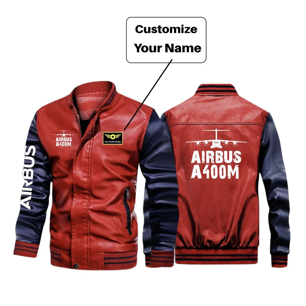 Airbus A400M Bomber Jacket - view 7
