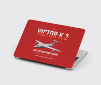 Thumbnail for Handley Page Victor K.2 design on red MacBook case
