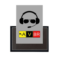 Thumbnail for AV8R 2 Magnet - view 7
