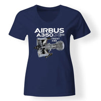 Thumbnail for Airbus A350 T-Shirt - view 7