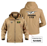 Thumbnail for Customisable Cessna 172 Jacket - view 7