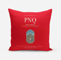 Thumbnail for Pune Airport PNQ - Red