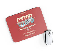 Thumbnail for Cessna 170B design on red rectangle mouse pad
