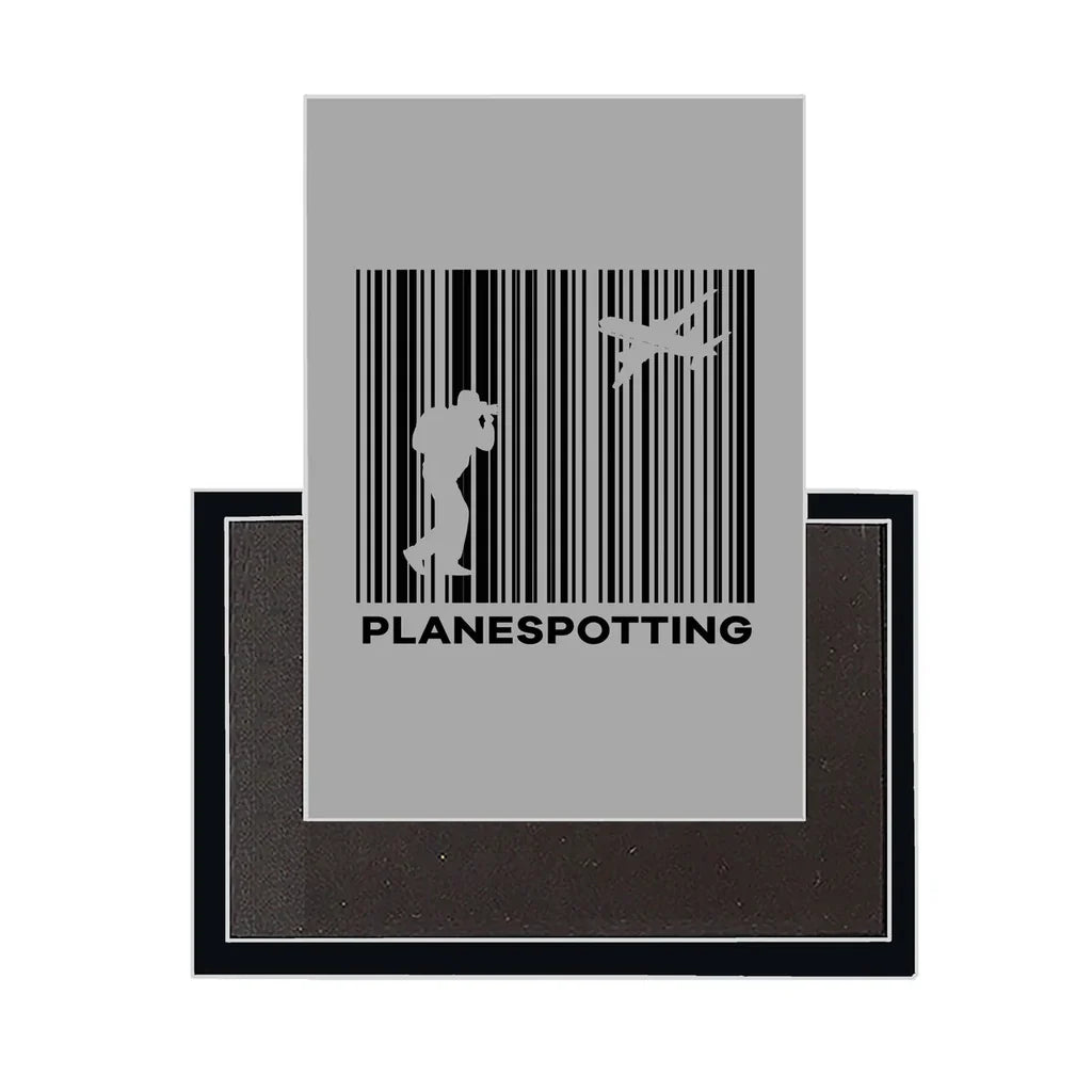 Planespotting Magnet - view 7
