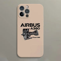 Thumbnail for Airbus A380 iPhone Case - view 7