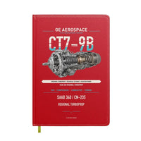Thumbnail for CT7-9B design on red notebook