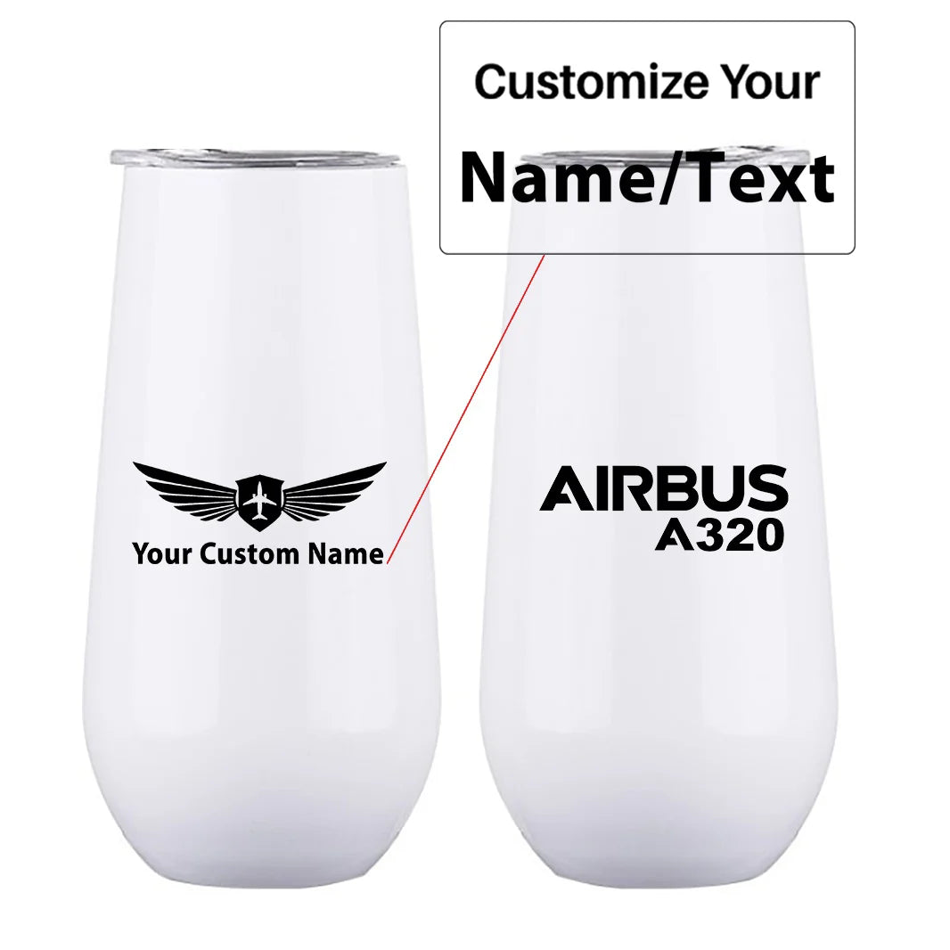 Customisable Airbus A320 Egg Cup - view 7