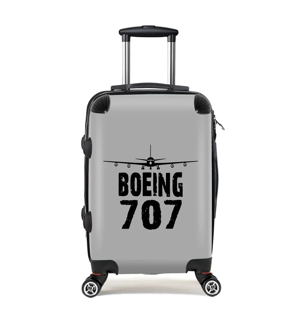 Boeing 707 Cabin Luggage - view 7