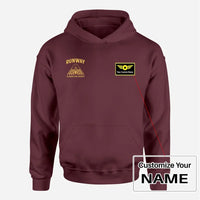 Thumbnail for Customisable Cleared For Takeoff Hoodie - view 7