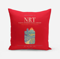Thumbnail for Tokyo Narita International Airport NRT - Red