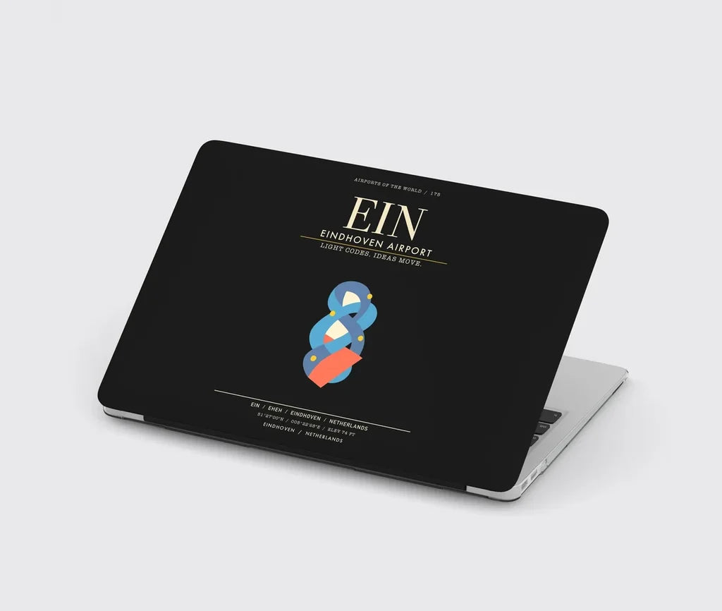 Eindhoven Airport EIN - Black