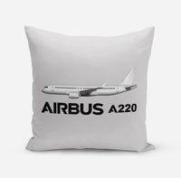 Thumbnail for Airbus A220 Pillow - view 7