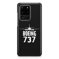 Thumbnail for Boeing 737 & Plane Samsung S & Note Cases aviation design on Samsung Galaxy S/Note case for Samsung Galaxy S/Note.