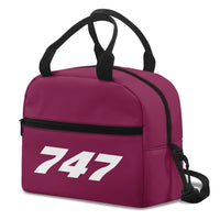 Thumbnail for Boeing 747 Lunch Bag - view 7