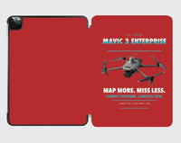 Thumbnail for DJI Mavic 3 Enterprise design on red ipad tablet case