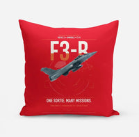 Thumbnail for Dassault Rafale C — F3-R standard design on red pillow