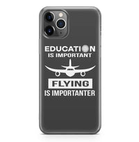 Thumbnail for Flying is Importanter iPhone Case - view 7