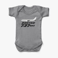 Thumbnail for Boeing 737 Baby Bodysuit - view 7