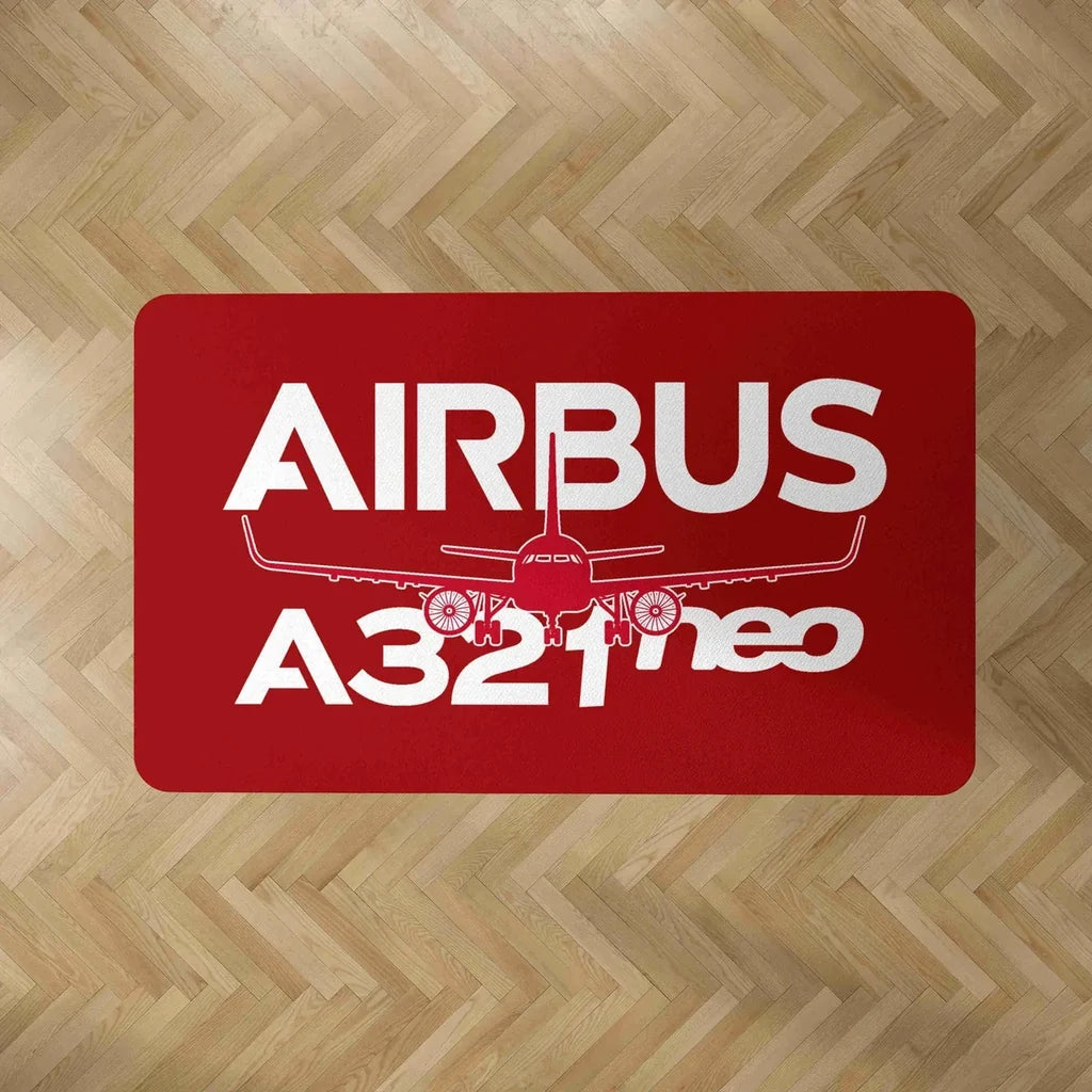 Airbus A321 Floor Mat - view 7