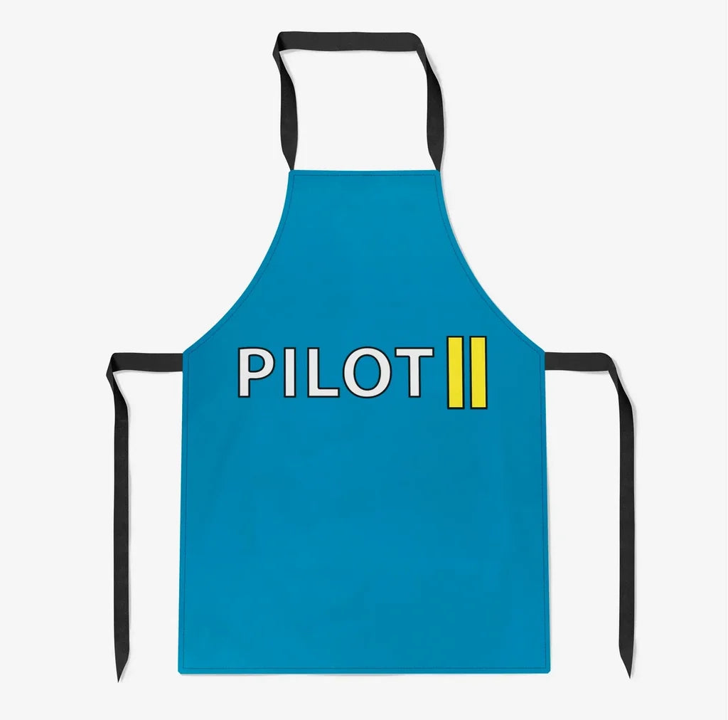Pilot & Stripes Apron - view 7