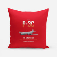 Thumbnail for P-3C Orion design on red pillow