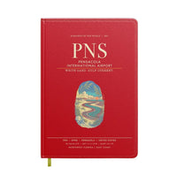 Thumbnail for Pensacola International Airport PNS - Red