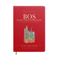 Thumbnail for Boston Logan International Airport BOS - Red