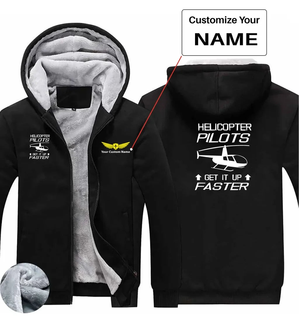 Helicopter Sweatshirt - view 7