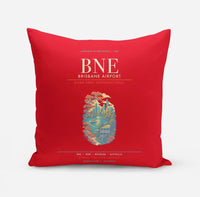 Thumbnail for Brisbane Airport BNE - Red